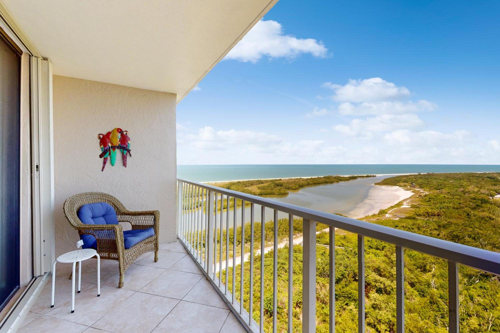 Apartmán Seaview Sunsets Marco Island Exteriér fotografie