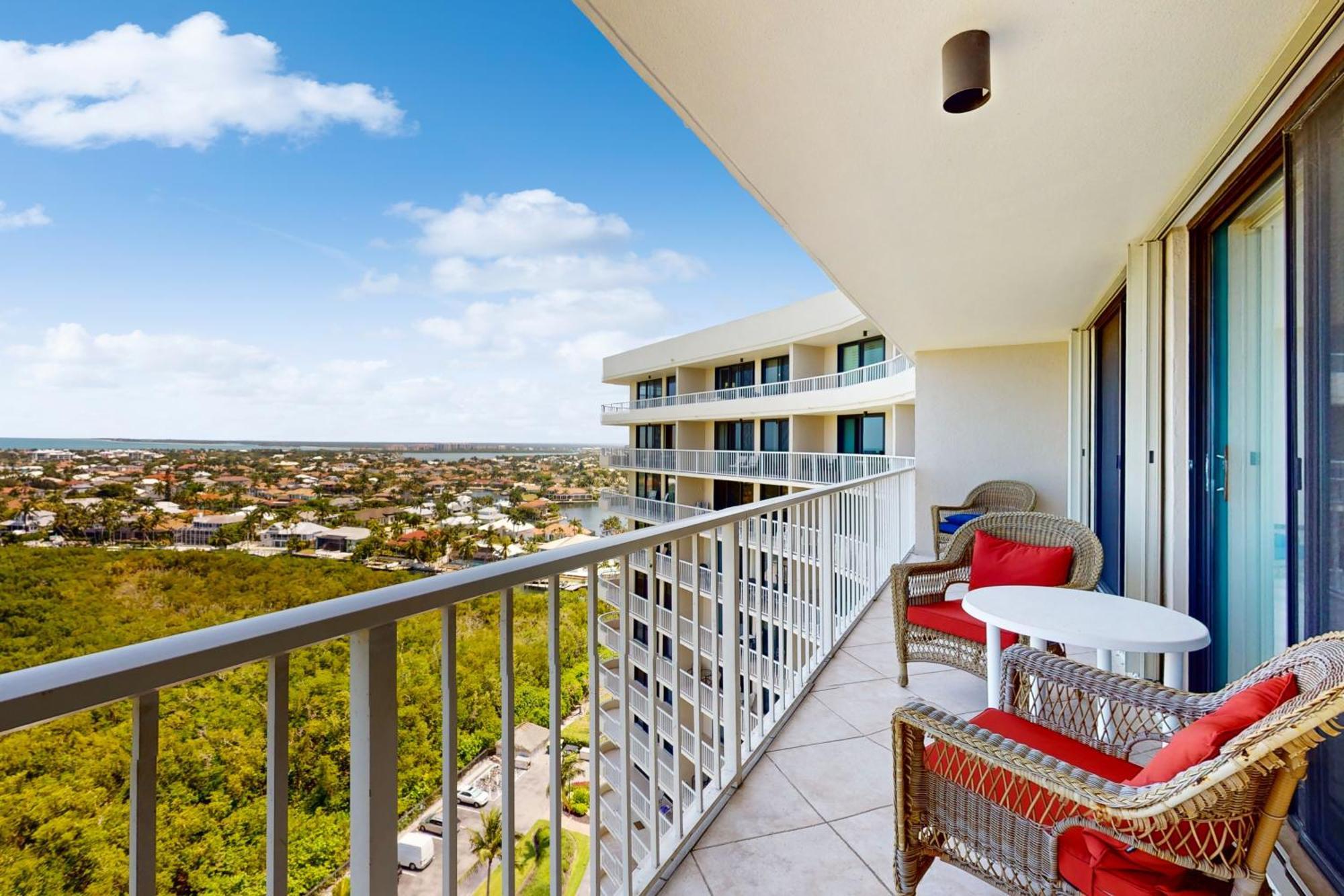 Apartmán Seaview Sunsets Marco Island Exteriér fotografie