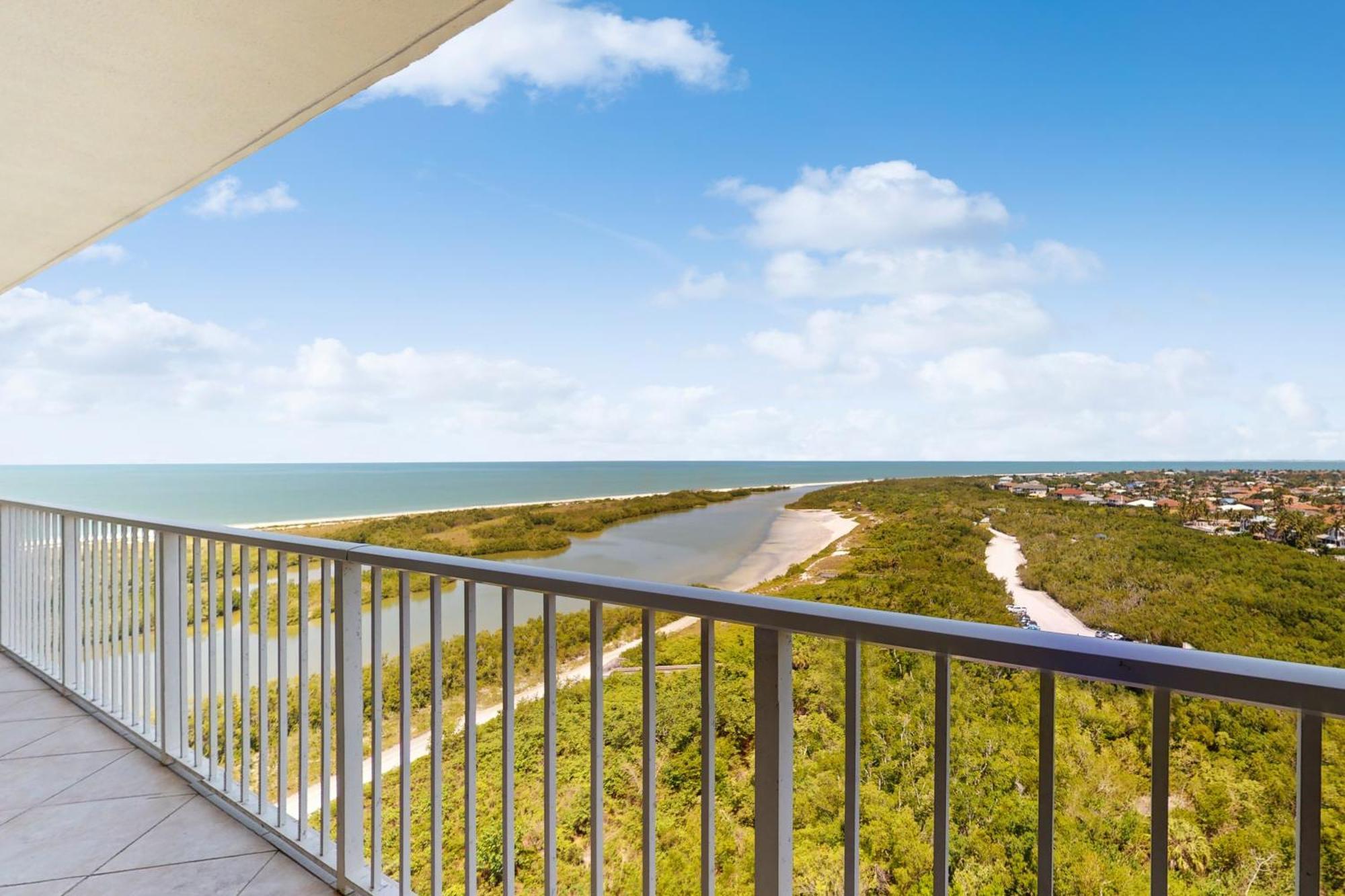 Apartmán Seaview Sunsets Marco Island Exteriér fotografie
