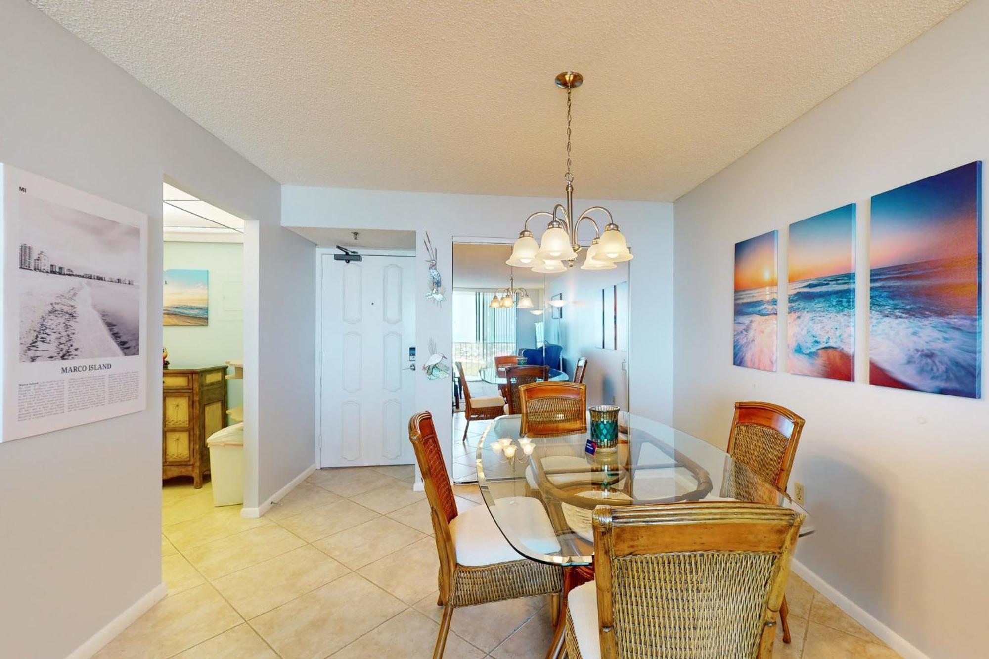 Apartmán Seaview Sunsets Marco Island Exteriér fotografie